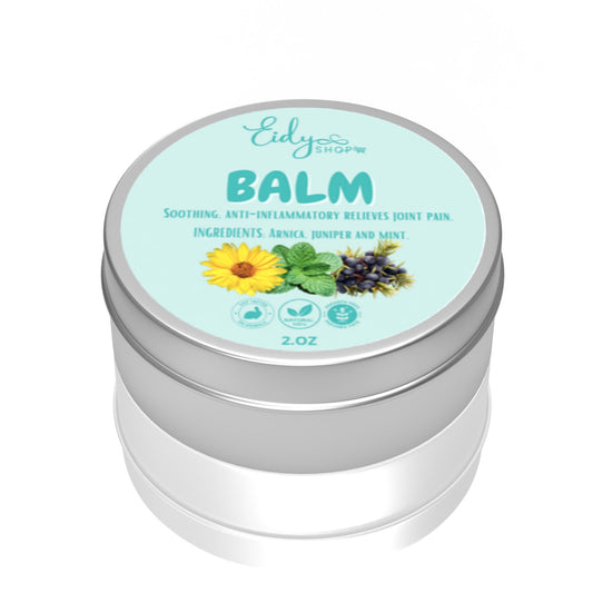 Balm antiflamatory