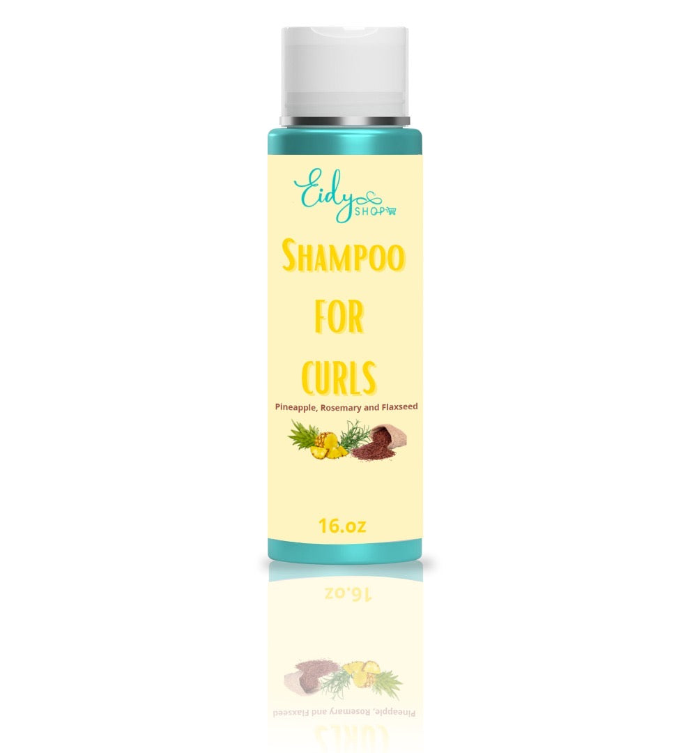 Shampoo para rizos