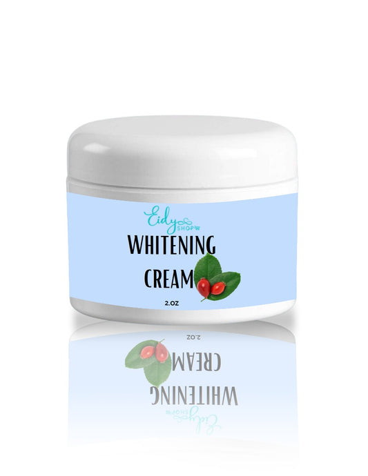 Whitening cream 2 oz