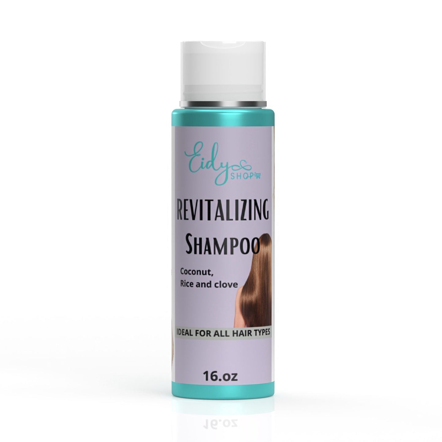 Shampoo revitalizante